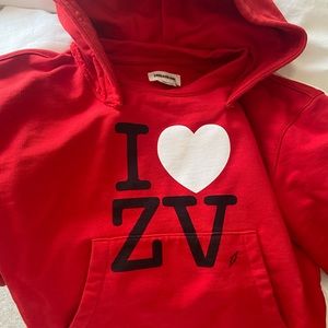 Zadig & Voltaire Hoodie